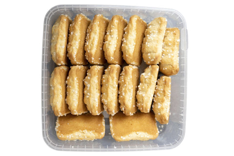 Nyakers Mandel Kubb Almond Mini Cakes 14.11oz