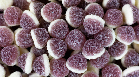 Blackcurrant & Vanilla Drops