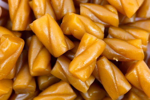 Big Caramel Screws
