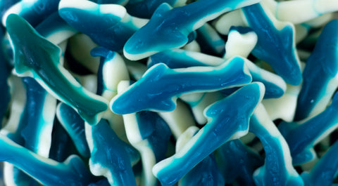 Blueberry Spinner Sharks