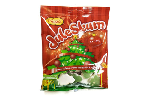 Cloetta Juleskum Granar 100g Bag