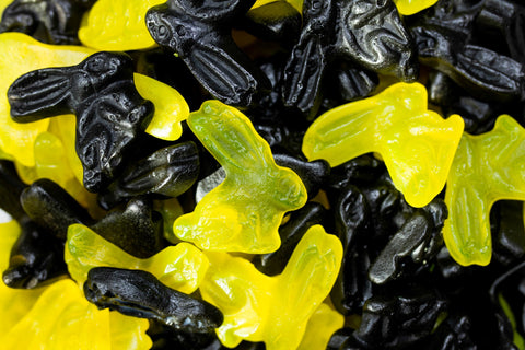Licorice & Citrus Rabbit Jellys