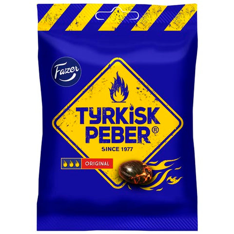 Tyrkisk Peber Original 400g BIG BAG, BEST BY: December 4, 2024