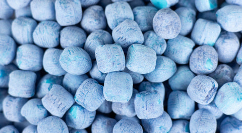 Blueberry Rocks