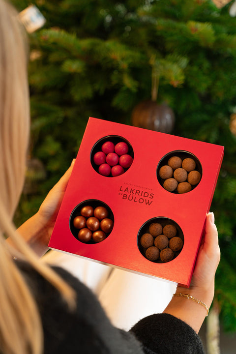 Lakrids by Bulow - Small Selection Box Winter 2024