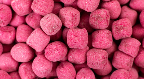 Strawberry Rocks
