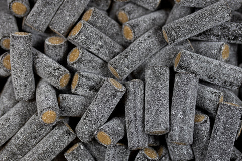 Sweet & Salty Licorice