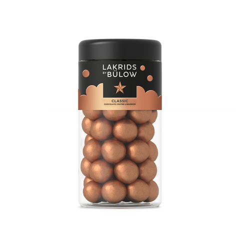 Lakrids by Bulow - Classic Caramel 10.4oz