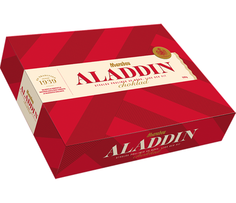 Marabou Aladdin Chocolate Box